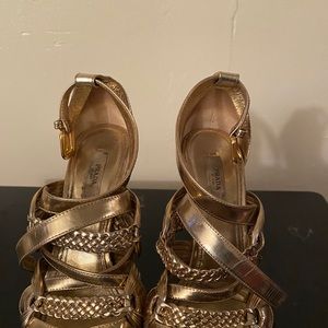Prada Heels